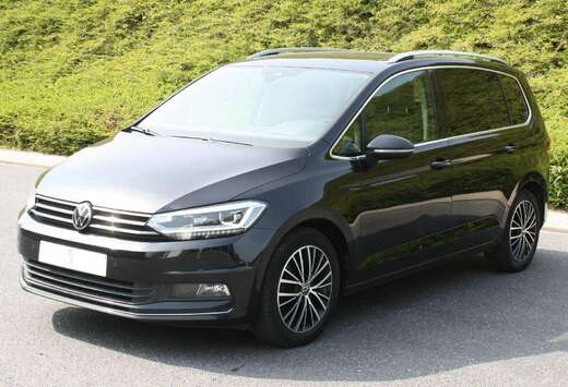 Volkswagen Touran 1.5 TSI Highline OPF DSG (EU6AP) Hi ...