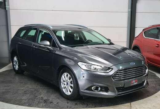 Ford 1.6 TDCi ECOnetic Business Edition