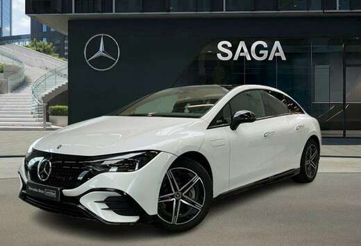 Mercedes-Benz + Berline AMG Pack Night Pano