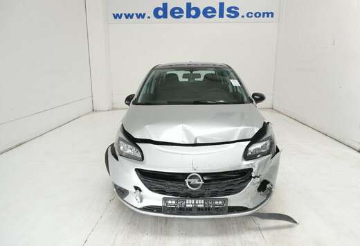 Opel 1.4 Black Edition