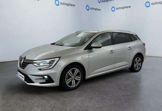 Renault 1.6i E-Tech Intens 140 Hp