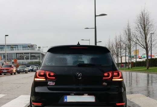 Volkswagen 2.0 TSI 210 DSG6