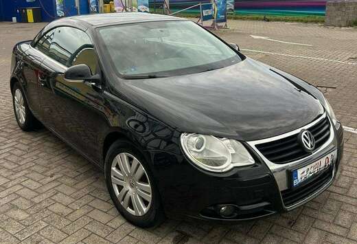 Volkswagen Eos 1.6i FSI