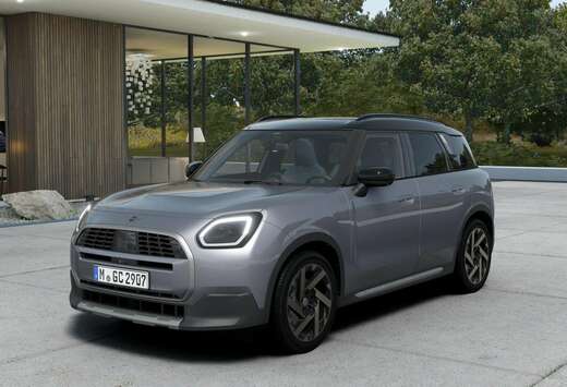 MINI Mild Hybrid 48V  Favoured Trim Pack L