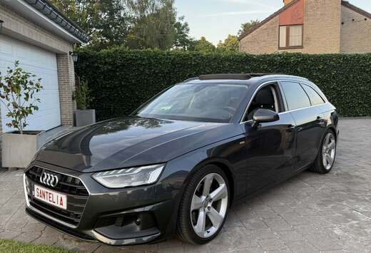 Audi Avant 35 TFSI Advanced S tronic