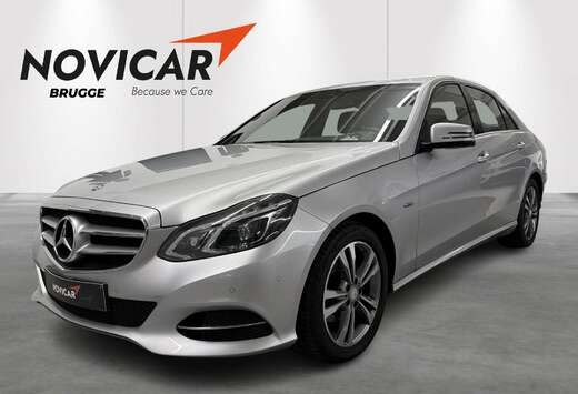 Mercedes-Benz Berline E d Edition E