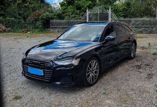 Audi Avant 55 TFSIe Competition S-Line
