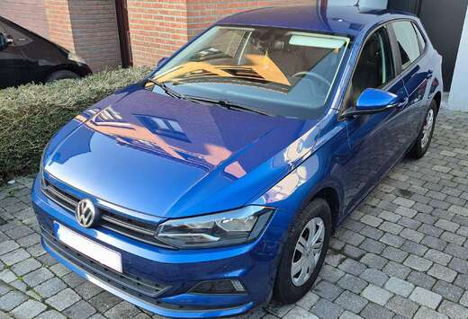 Volkswagen Polo 1.0i Comfortline