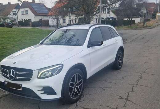 Mercedes-Benz d 4-Matic Business Sol.AMG (EU6c