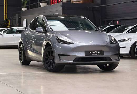 Tesla LONG RANGE RWD - AUTOPILOT - HARDWARE 4 - FSD R ...