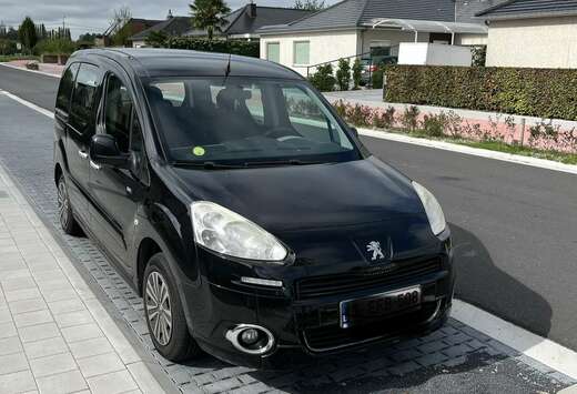 Peugeot Tepee 1.6 e-HDi Active STT ETG + Trekhaak