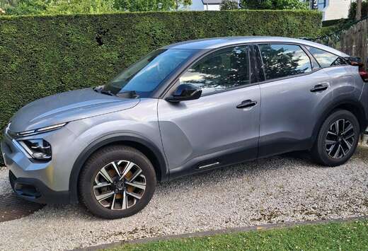 Citroen C4 1.5 BlueHDi Feel  prix: 7810+tva  Contrôl ...