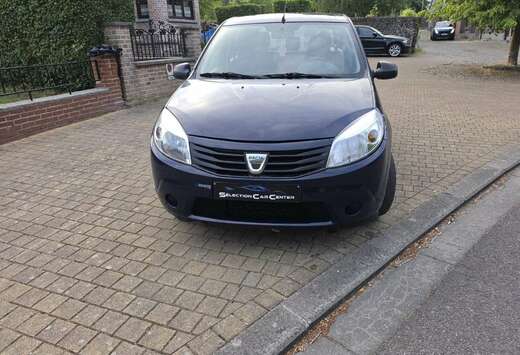 Dacia 1.2i Ambiance