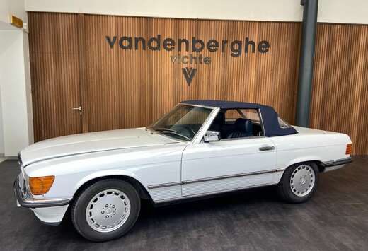 Mercedes-Benz UNIEK ALS NIEUW SLECHTS 92000KM