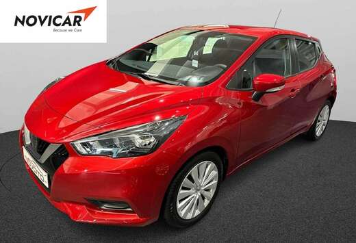 Nissan 1.0 IG-T Acenta