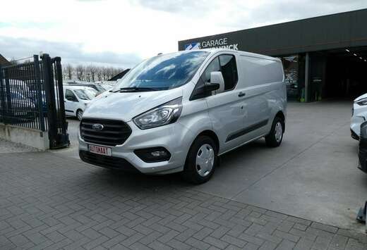 Ford Business Luxe 2.0 TDCi 130pk Automaat 3pl (64296 ...