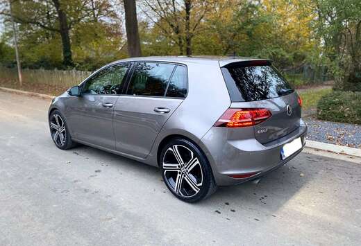 Volkswagen 7 1.6TDI Full options, 118 000km