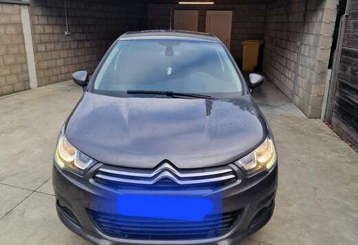 Citroen PureTech 110 Selection