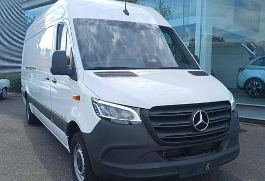 Mercedes-Benz Sprinter 317 CDI L3 H2 33.000 EX BTW LE ...