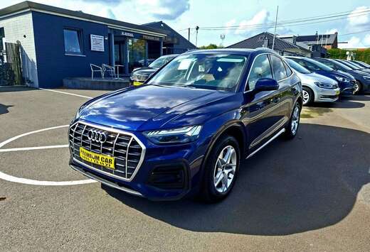 Audi Q5*S*LINE*COUPER*XENON/CARPASS*CARPLAY