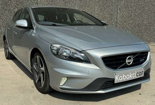 Volvo 1.6 D2 Kinetic R-Design// GARANTIE 12 MOIS //