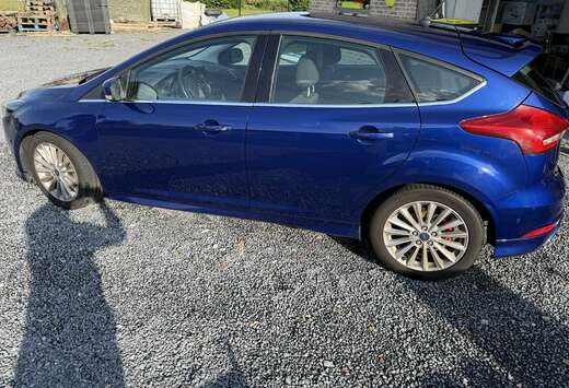 Ford 2.0 TDCi ST Line