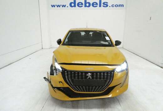 Peugeot Ii Active Pack