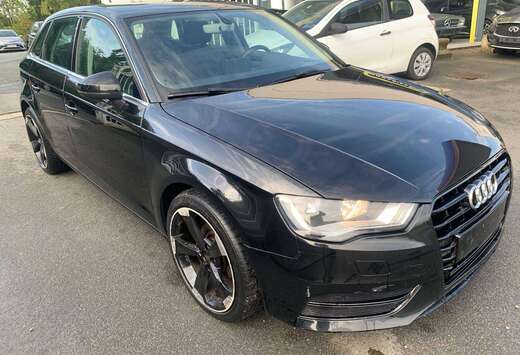Audi A3 Sportback 1.6 TDi Attraction