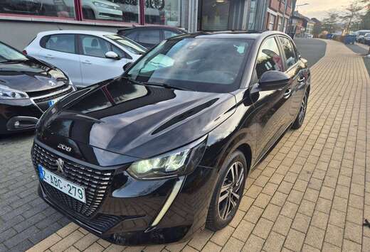 Peugeot 208 1.5 BlueHDi Active 73KW 100CH GARANTIE 1  ...