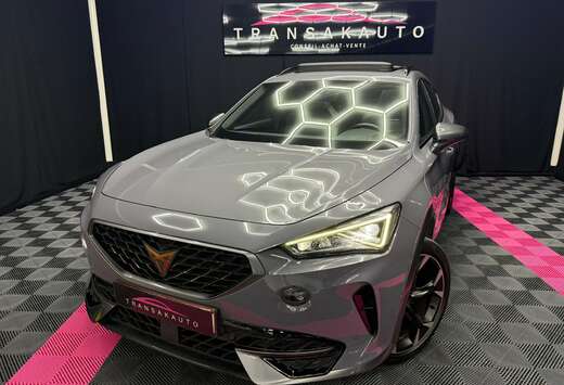 Formentor 1.5 TSI DSG/ TOIT PANO / GARANTIE CUPRA