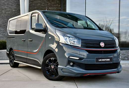 Fiat 2.0 **Dubbele Cabine** AUTOMAAT