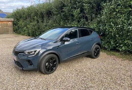 Renault plug in hybrid