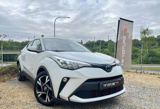 Toyota Hybrid 1.8i VVT-i C-Hic NAVI/CAMERA/SIEGES-CHA ...