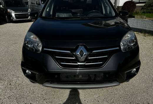 Renault 2.0 dCi 4x2 Initiale Paris full options