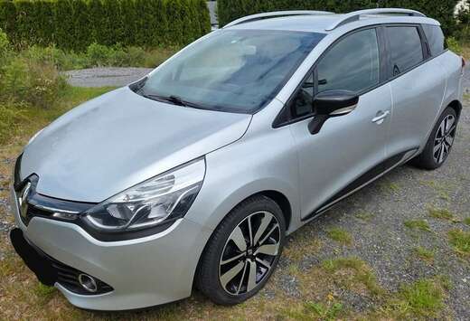 Renault Clio 0.9 TCe Energy Expression
