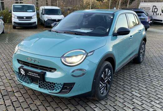 Fiat Hybrid / automaat 100 pk