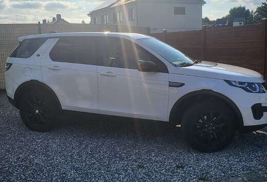 Land Rover Discovery Sport 2.0 TD4 HSE (EU6d-TEMP)