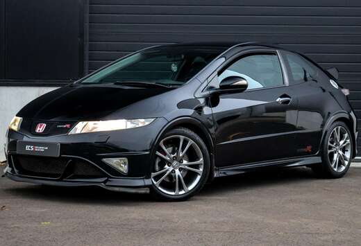 Honda Civic 2.0 i-VTEC Type R
