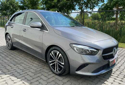 Mercedes-Benz 7G Mild Hybr Advanced HP-LED/Camera/El. ...