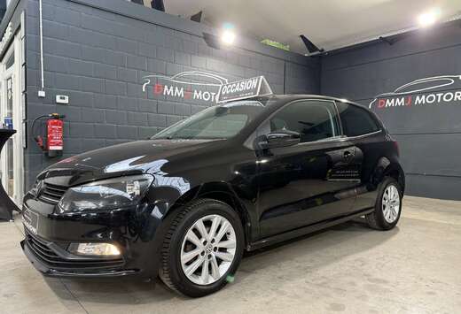 Volkswagen Polo 1.4 CR TDi Comfortline BMT