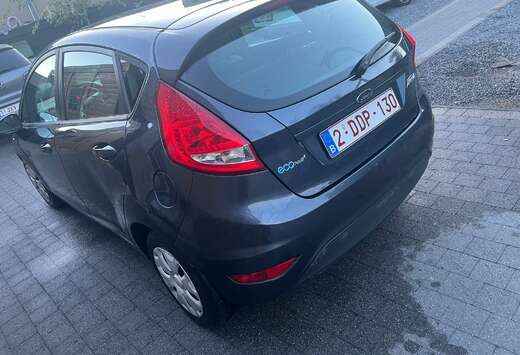 Ford 1.6 TDCi Titanium