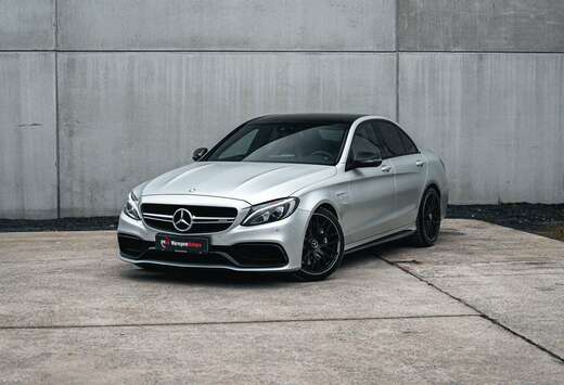 Mercedes-Benz Perf. Seats Perf. Exhaust Designo Iridi ...