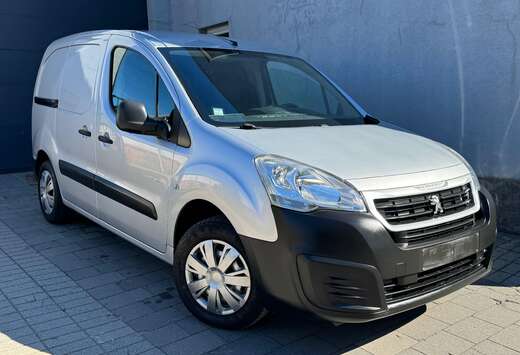 Peugeot 1.6 BlueHDi L1H1 Premium 120 CU+/VNL S/S