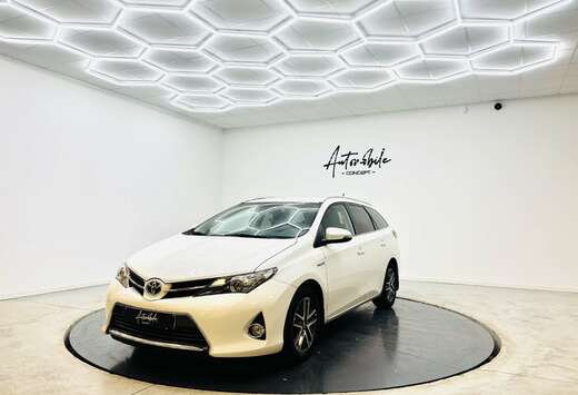 Toyota 1AN GARANTIEHYBRIDECAMERACARNET D’EN