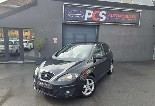 SEAT 1.6 CR TDi*GPS*CLIM BI-ZONE*JANTES ALU*GARANTIE