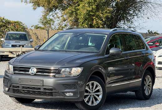 Volkswagen Tiguan 1.6 TDi SCR - 2019 - 1er Propr