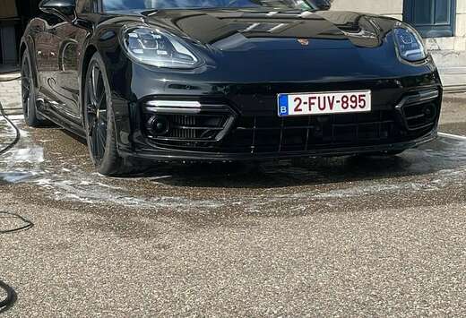 Porsche Panamera 4S E-Hybrid Sport Turismo