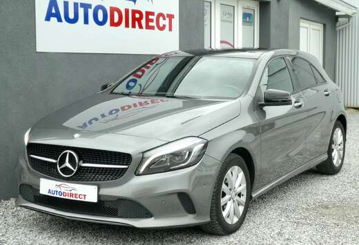 Mercedes-Benz d BE Edition AUTOMAAT Cuir, Navi, Led,  ...