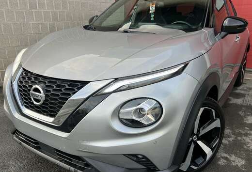 Nissan 1.0 DIG-T 2WD Business Edition + CAMÉRA + NAV ...