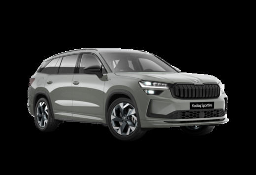 Skoda Sportline Sur commande : aux meilleures conditi ...